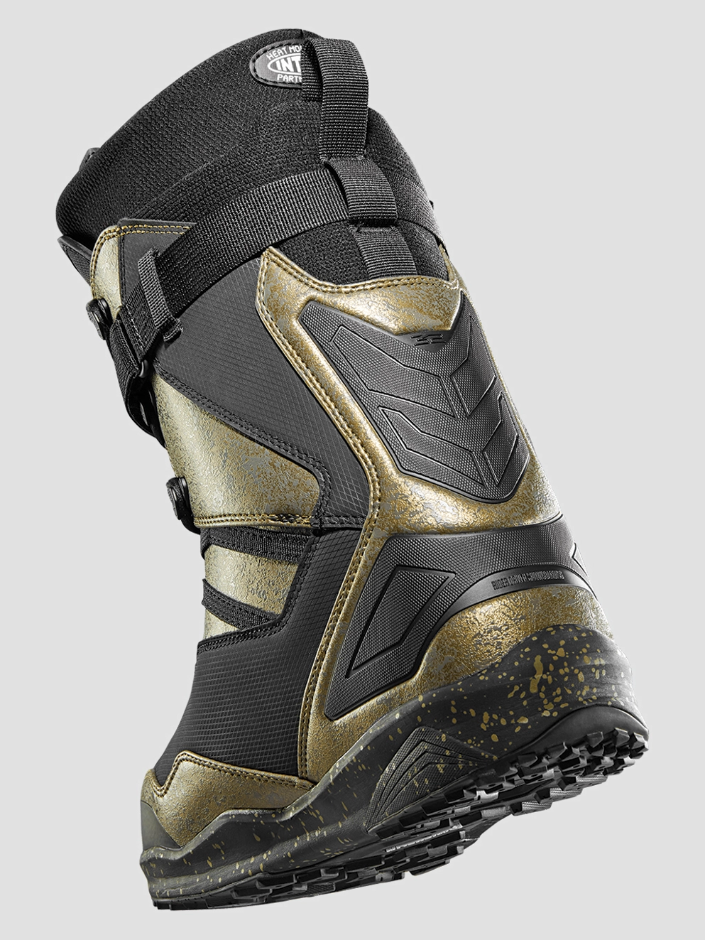 ThirtyTwo Tm-2 Xlt Helgason 2024 Snowboard Boots black/bronze