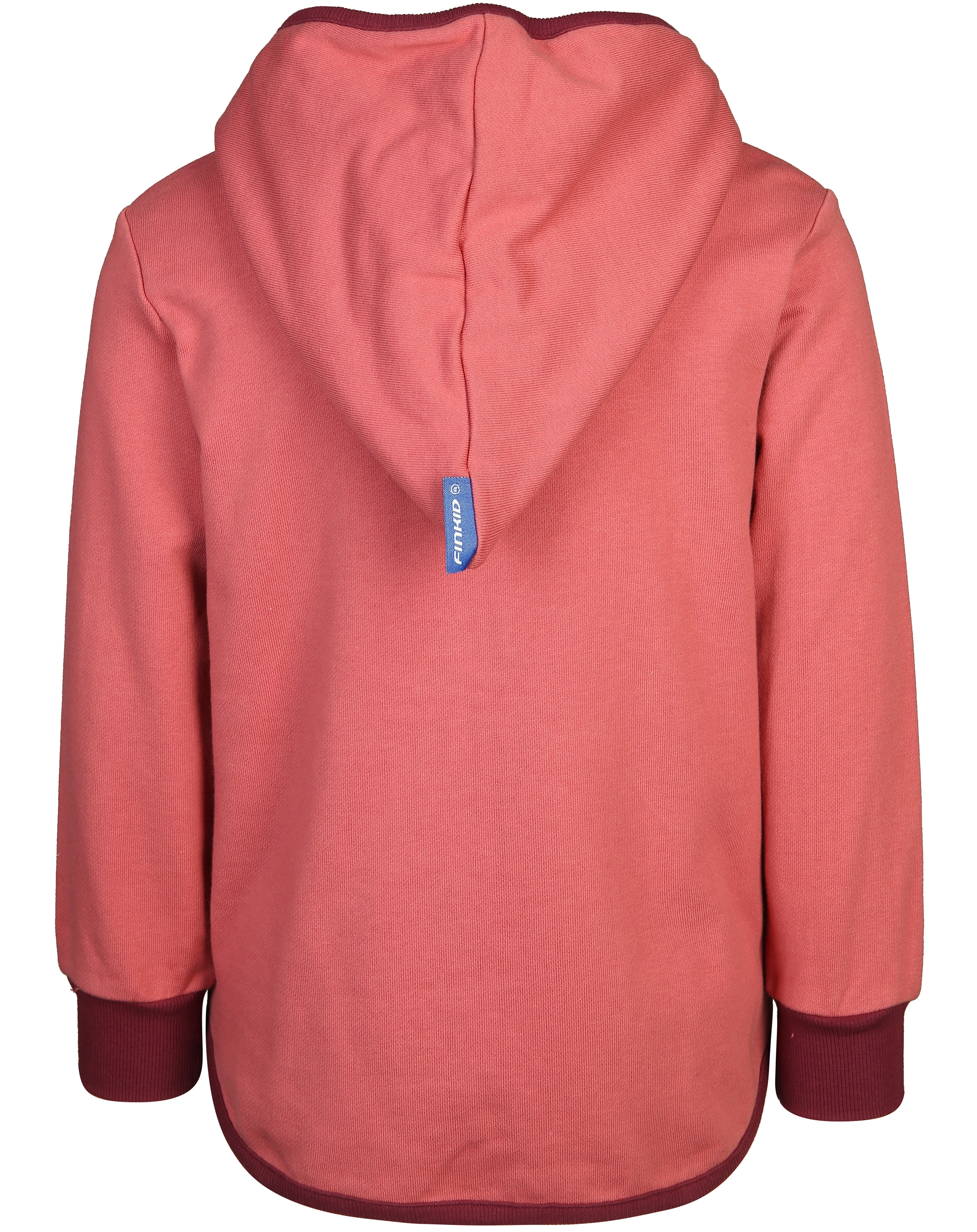 Kapuzenjacke JAAKKO in rose