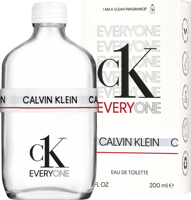 Calvin Klein CK Everyone unisex EDT