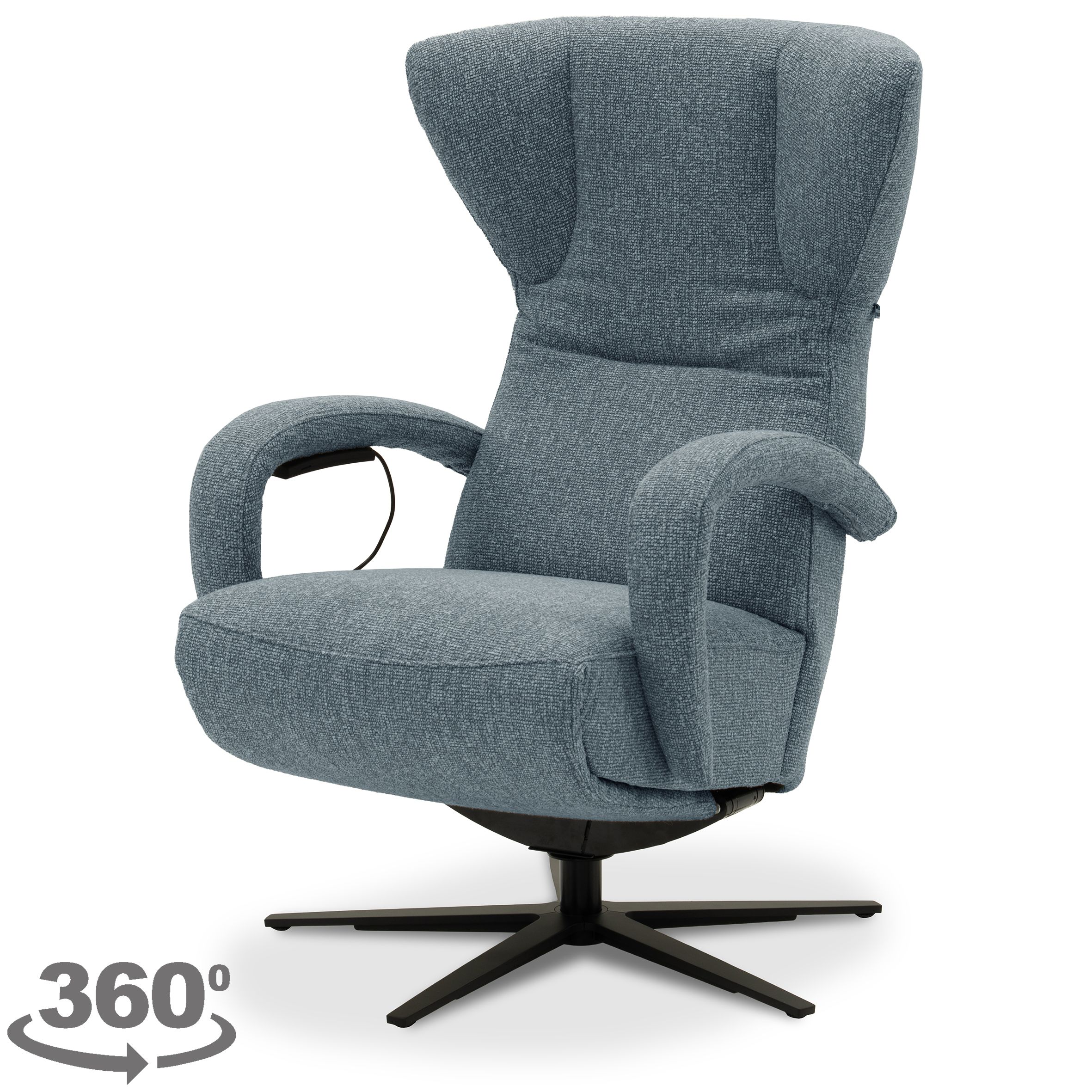 Relaxfauteuil Marcy  | Hukla