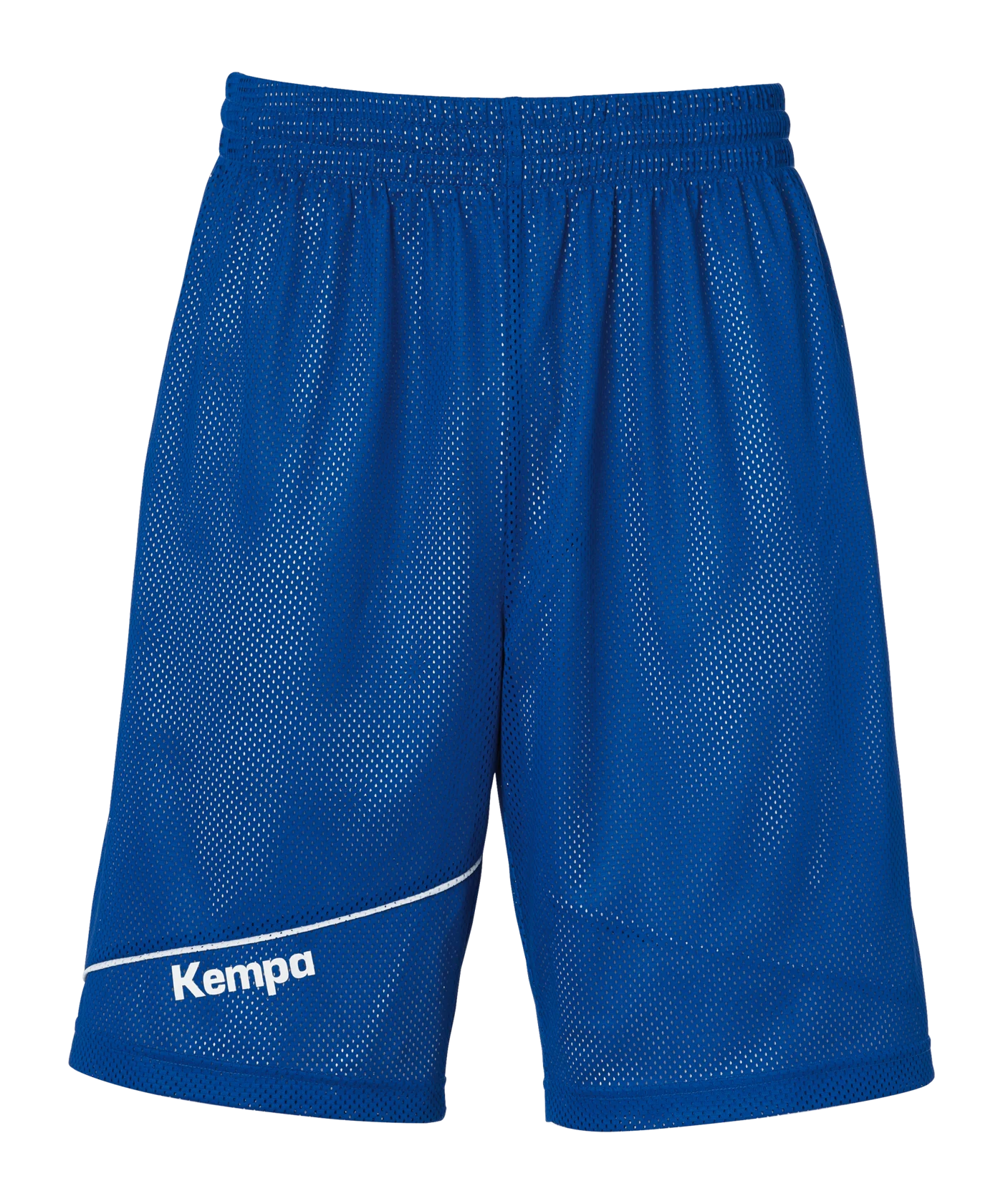 Kempa Reversible Shorts Blau Weiss F04