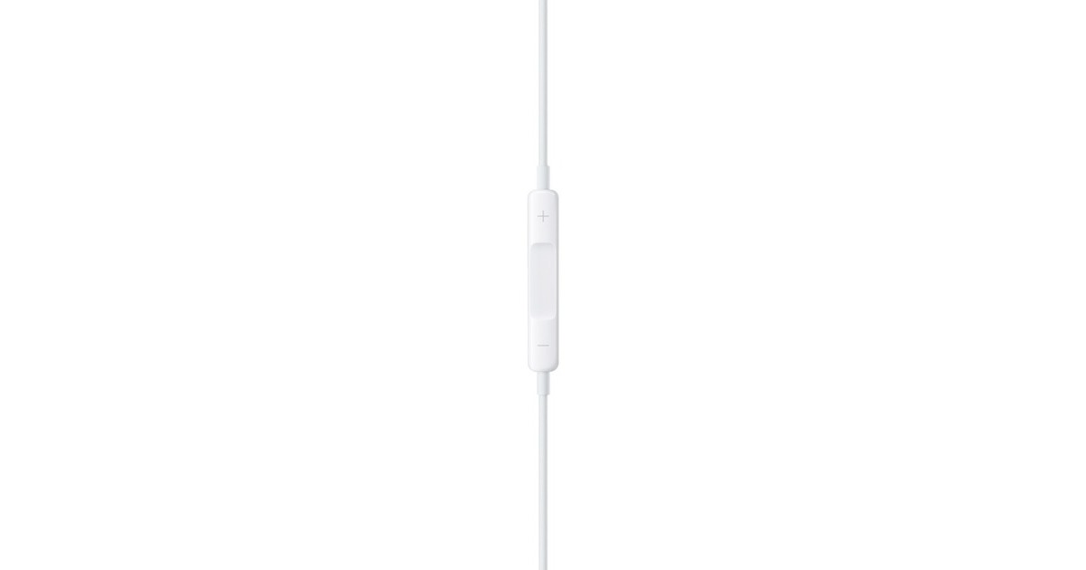 AppleEarPods met USB-C earbuds  (Wit)