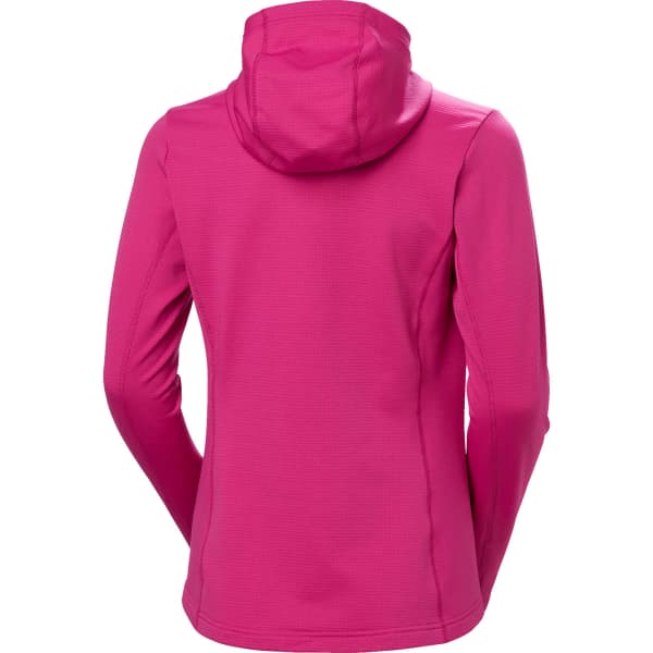 Veste polaire HELLY HANSEN VERSALITE HOODED JACKET MAGENTA 2.0