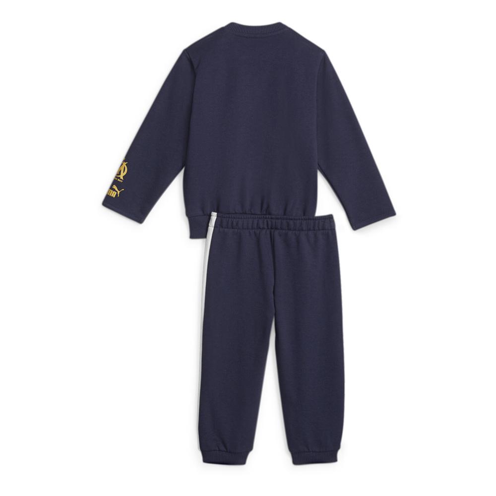 Puma OM Survêtement foot Marine Garçon Puma 2023/2024
