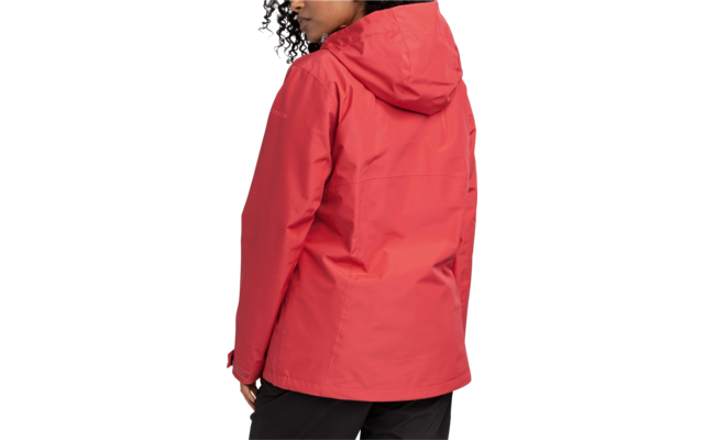 Schöffel Hiking Multifunktionale 3 in 1 Jacket Style Okere Damen Jacke