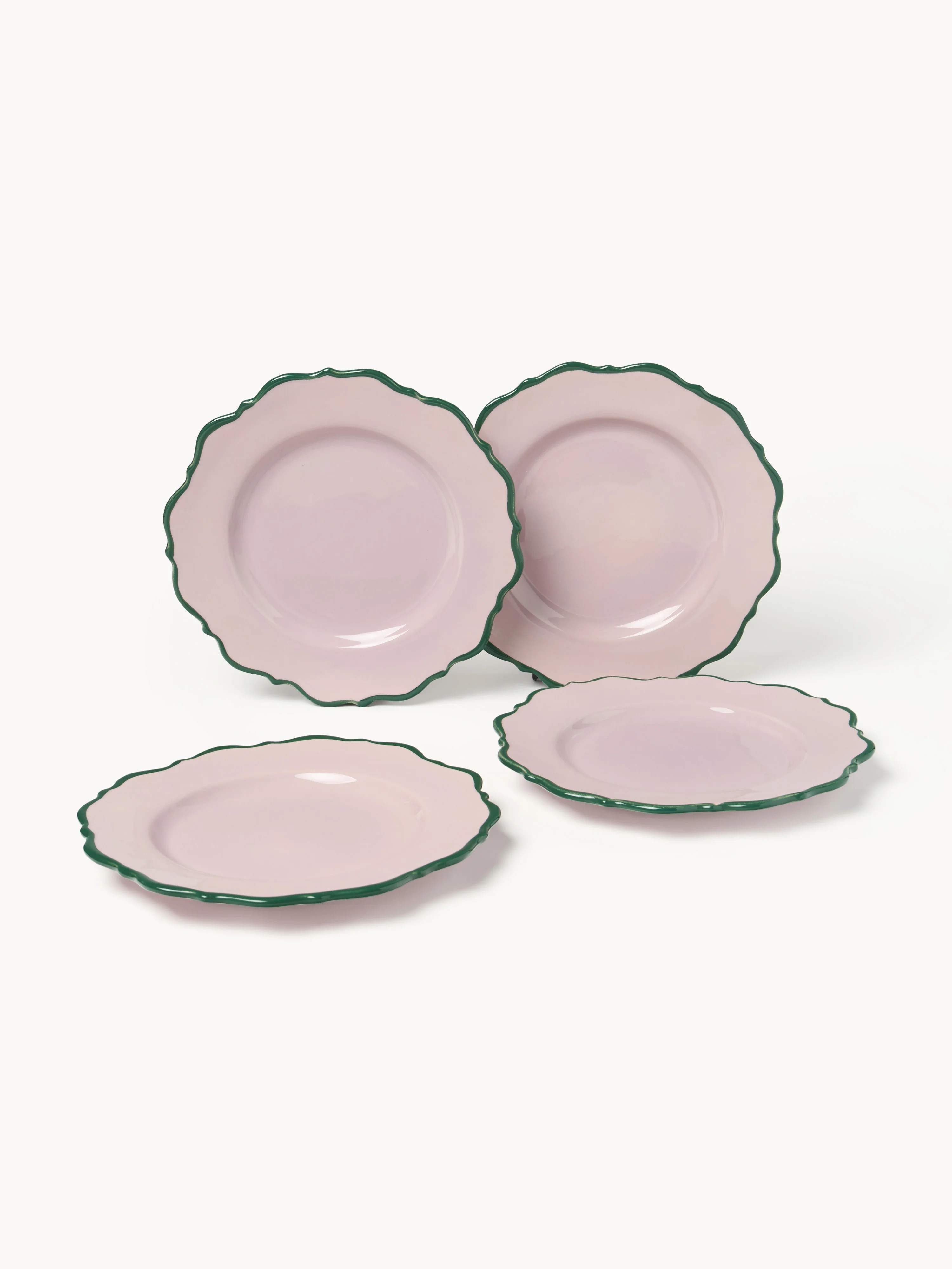Serviesset Crumble, 4 personen (12-delig)