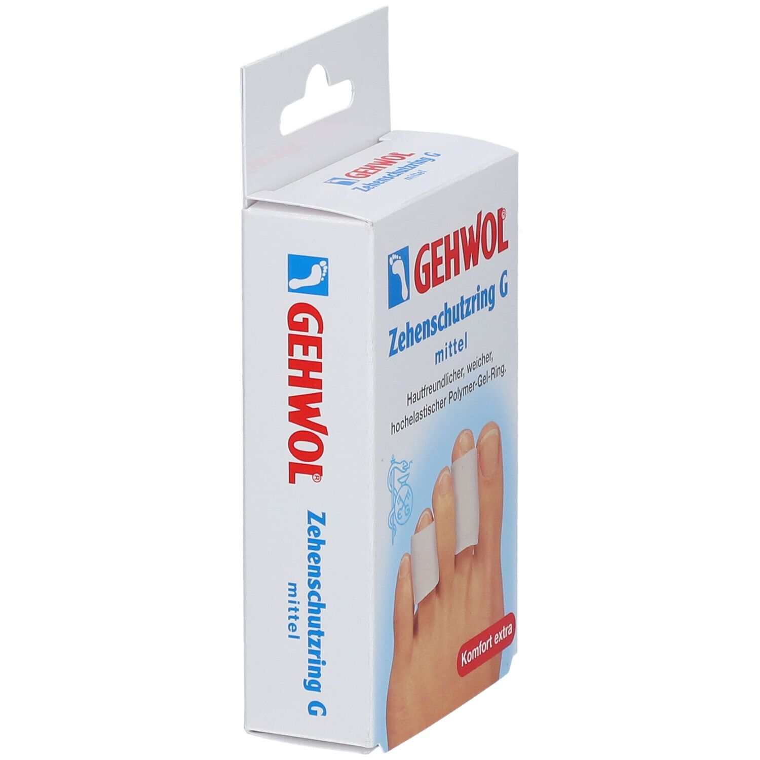 GEHWOL® Zehenschutzring G
