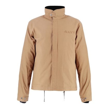 Blouson Helstons NAVY - Beige