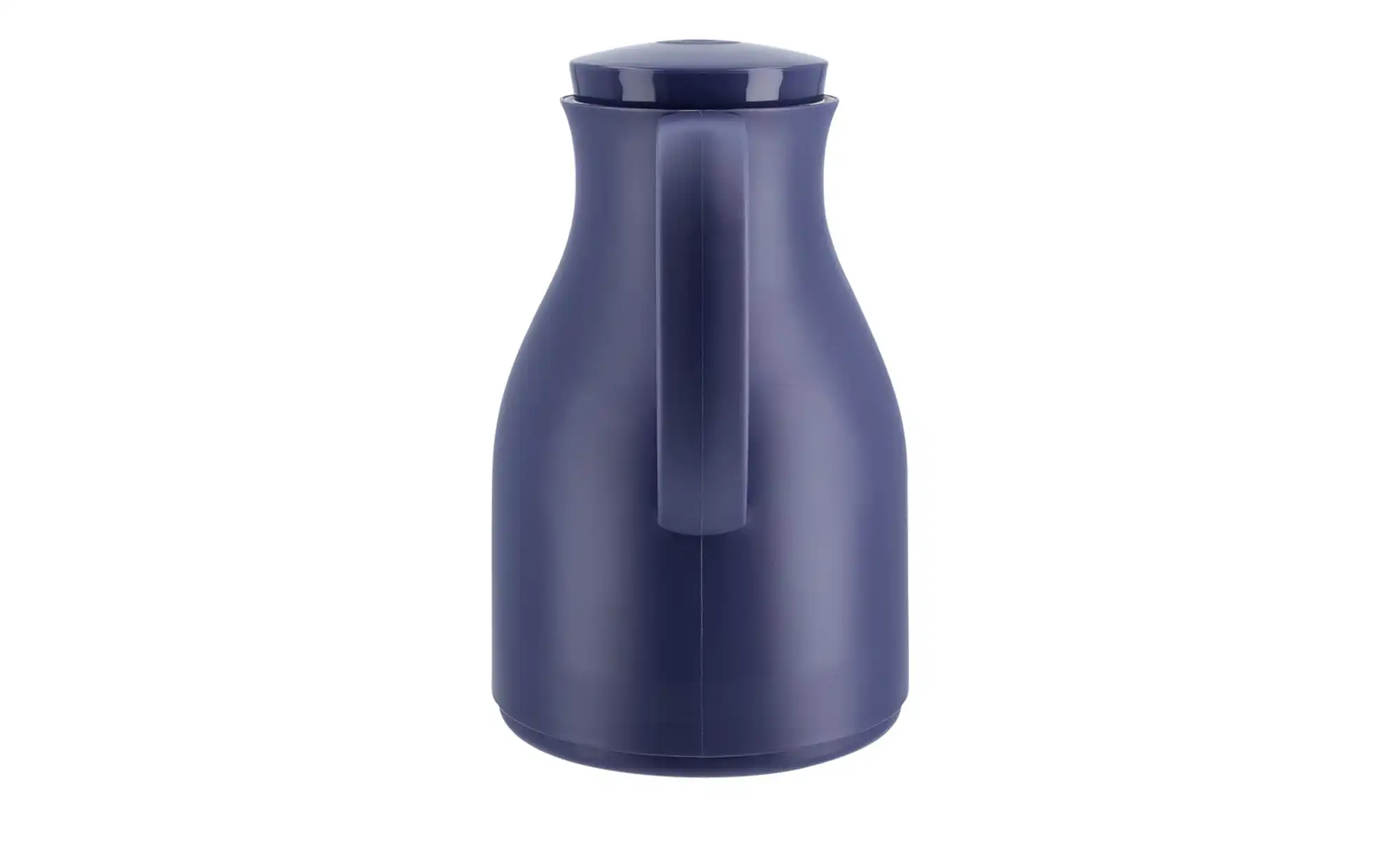 KHG Isolierkanne 1 l marineblau Anton