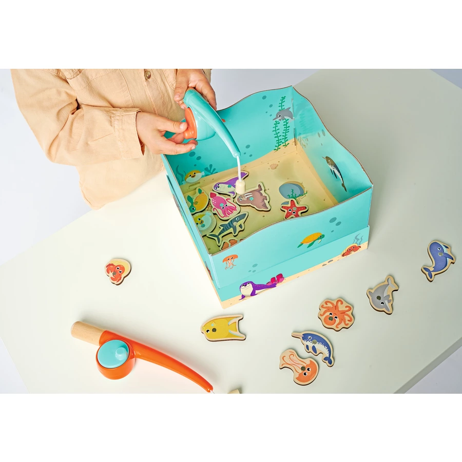 Simba Toys Eichhorn Angelspiel