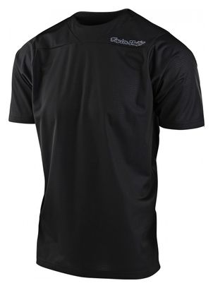 Maillot Manches Courtes Troy Lee Designs SKYLINE Noir
