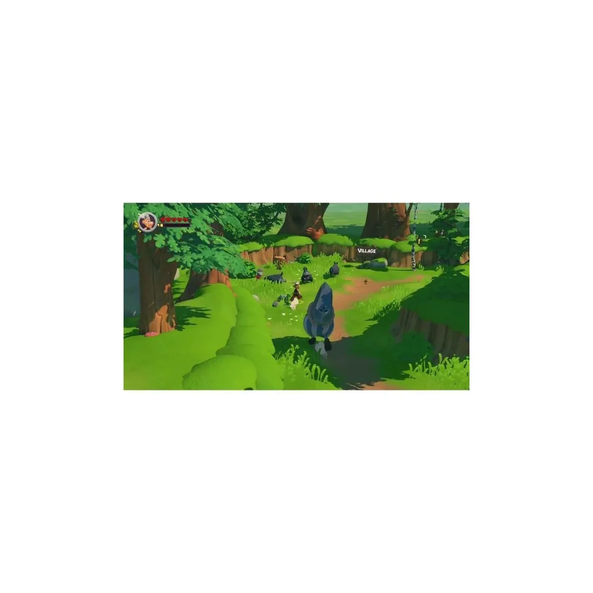 JUST FOR GAMES Asterix & Obelix XXL 3 Standard - Switch