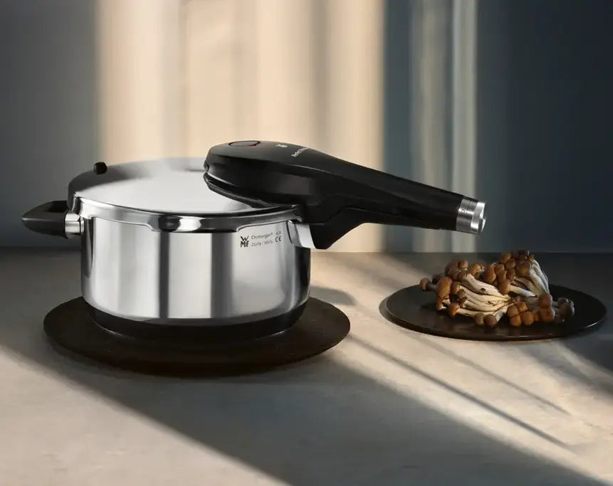 WMF Perfect Premium Snelkookpan - 22cm - 6.5L