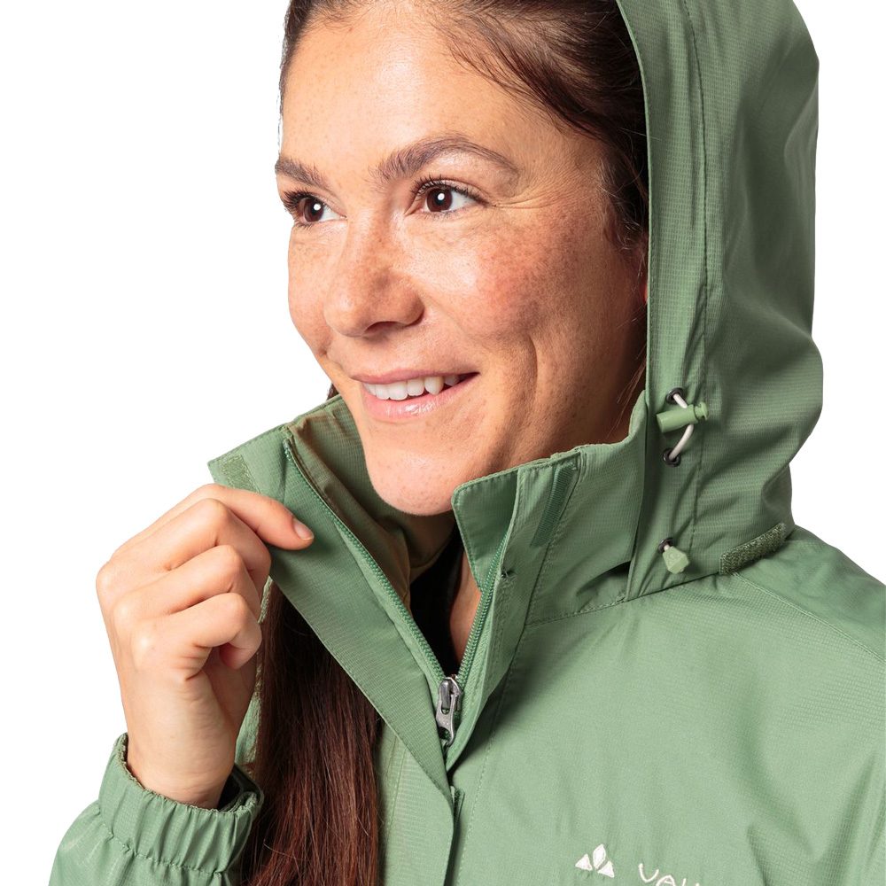 VAUDE Escape Light Jacke Damen willow green
