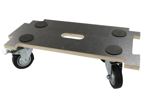 Home It Work® koblingsbar møbelhund 400 kg. 29 x 58 cm.
