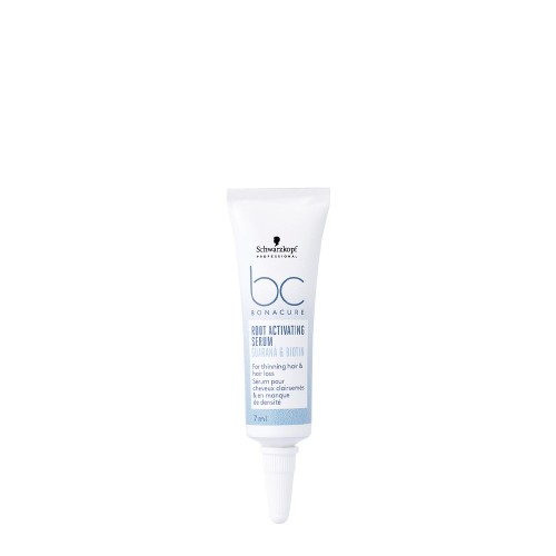 Schwarzkopf BC Root Activating Sérum Ativador de Raízes 8x7ml