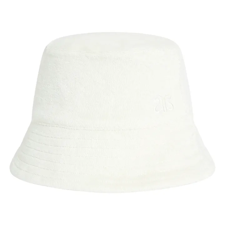 Alma Deia Bob Eponge Coton Bio | Blanc cassé