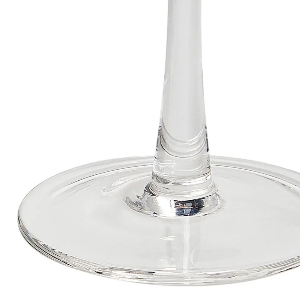 TOPAZ - Champagnecoupe set van 4 - Goud - Glas