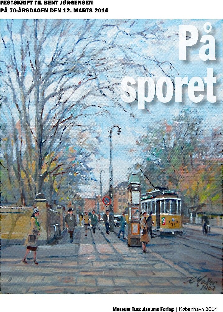 På Sporet - Bog