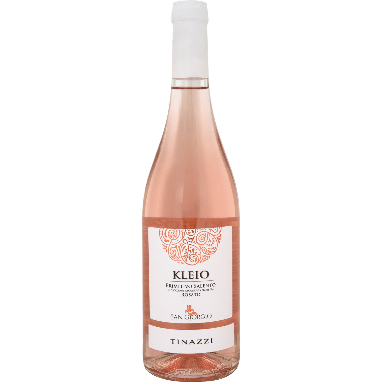 Kleio Primitivo Rosato 75 cl