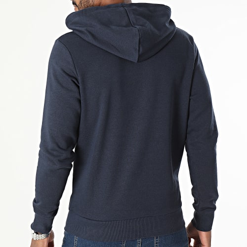 Lot De 2 Sweats Capuche Shady Gris Bleu Marine