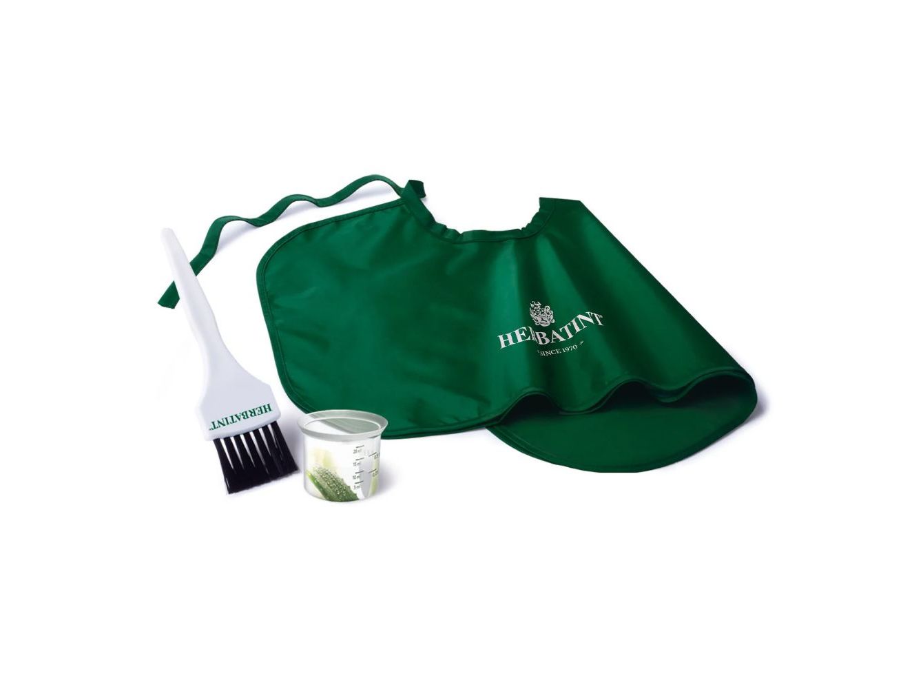KIT HERBATINT APLICAÇÃO COPO PINCEL CA UN