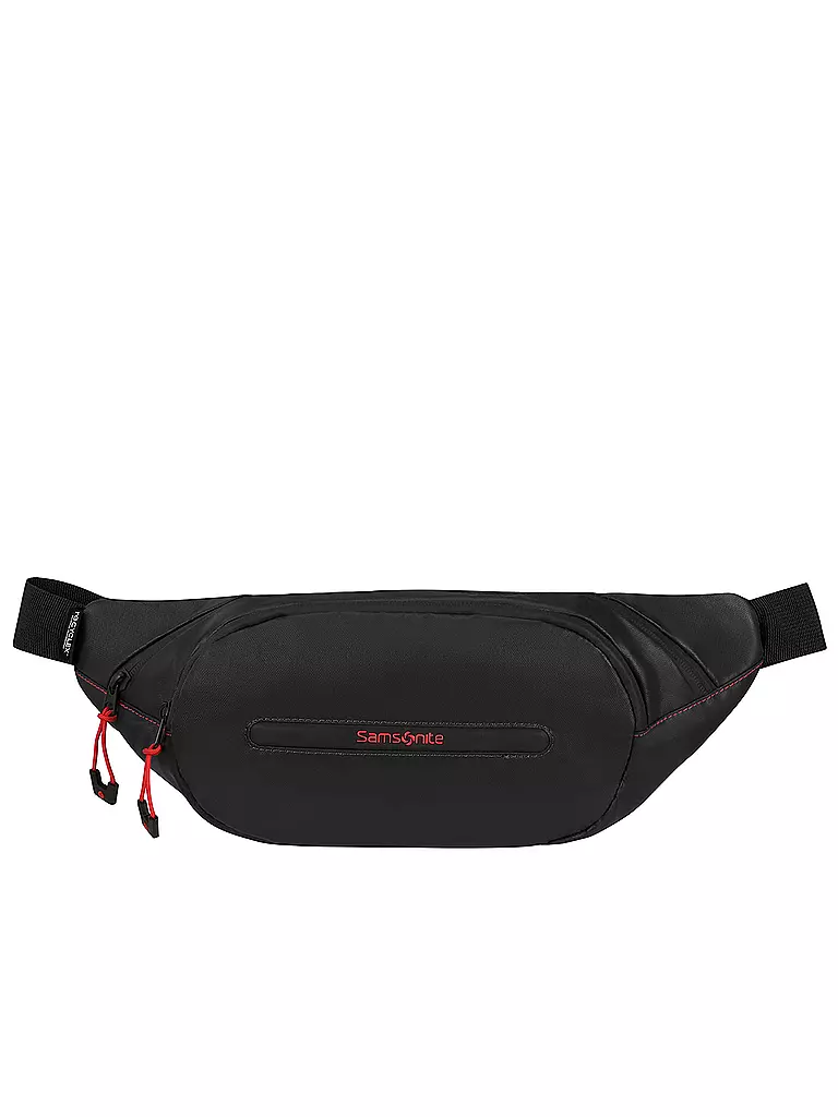 SAMSONITE Gürteltasche ECODIVER black schwarz
