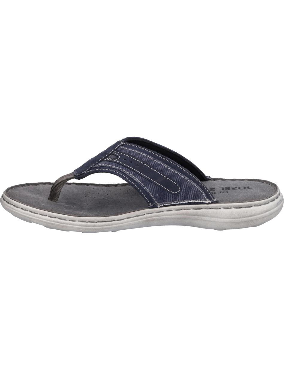 Zehentrenner Vincent 12, jeans-komb