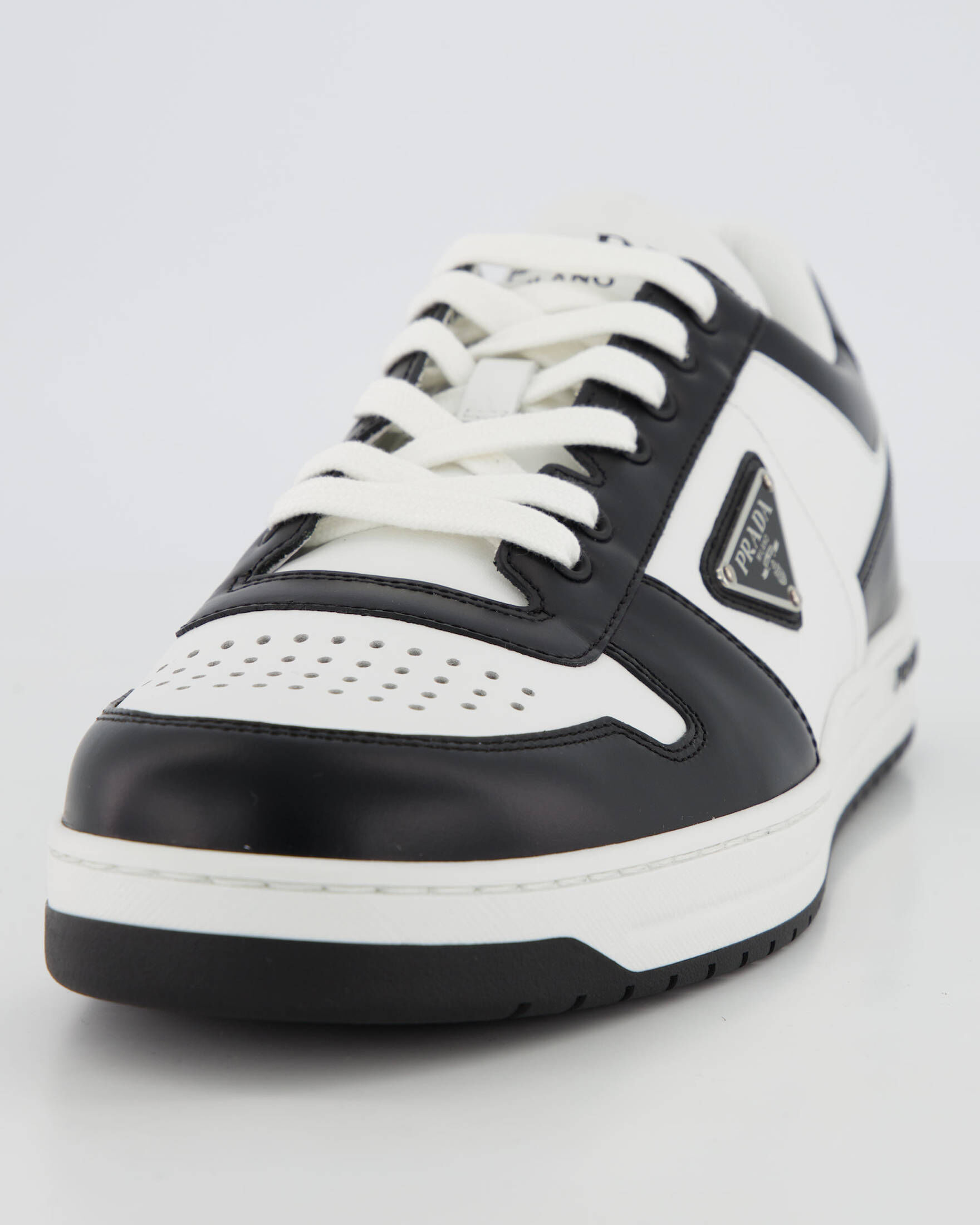 Prada| Herren Sneaker DOWNTOWN aus Leder