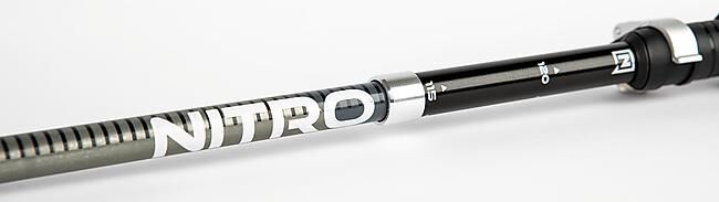 NITRO - SPLITBOARD FOLDABLE BATONS 4 PARTIES