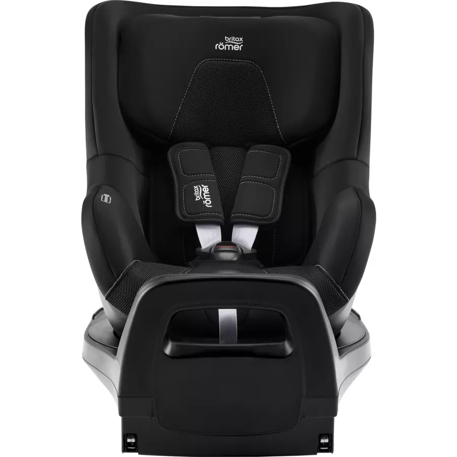 Britax Römer Diamond Reboarder Dualfix Pro M i-Size Galaxy Black