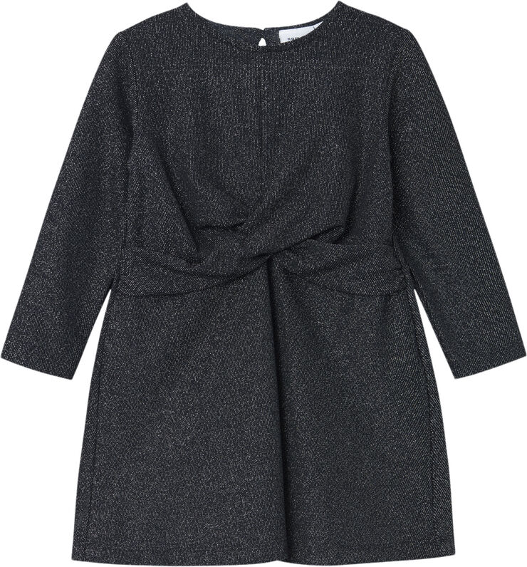 Name It NMFROISIN LS DRESS Blå