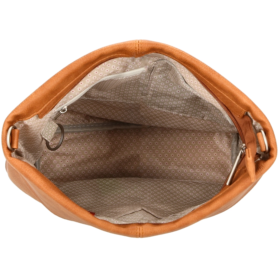 zwei Mademoiselle M12 - Schultertasche 32 cm oat