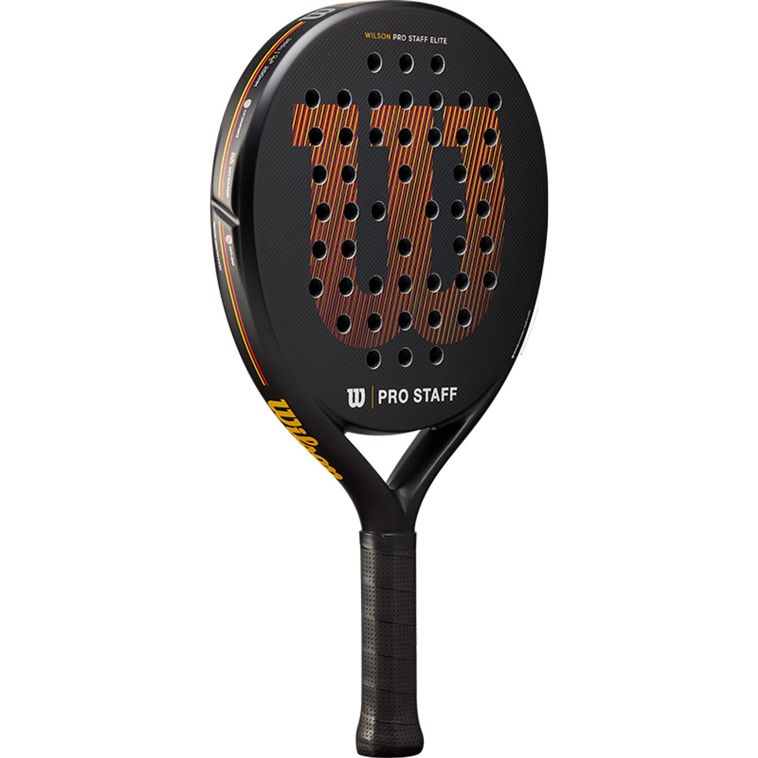 Wilson Pro Staff Elite V2 + Ballen