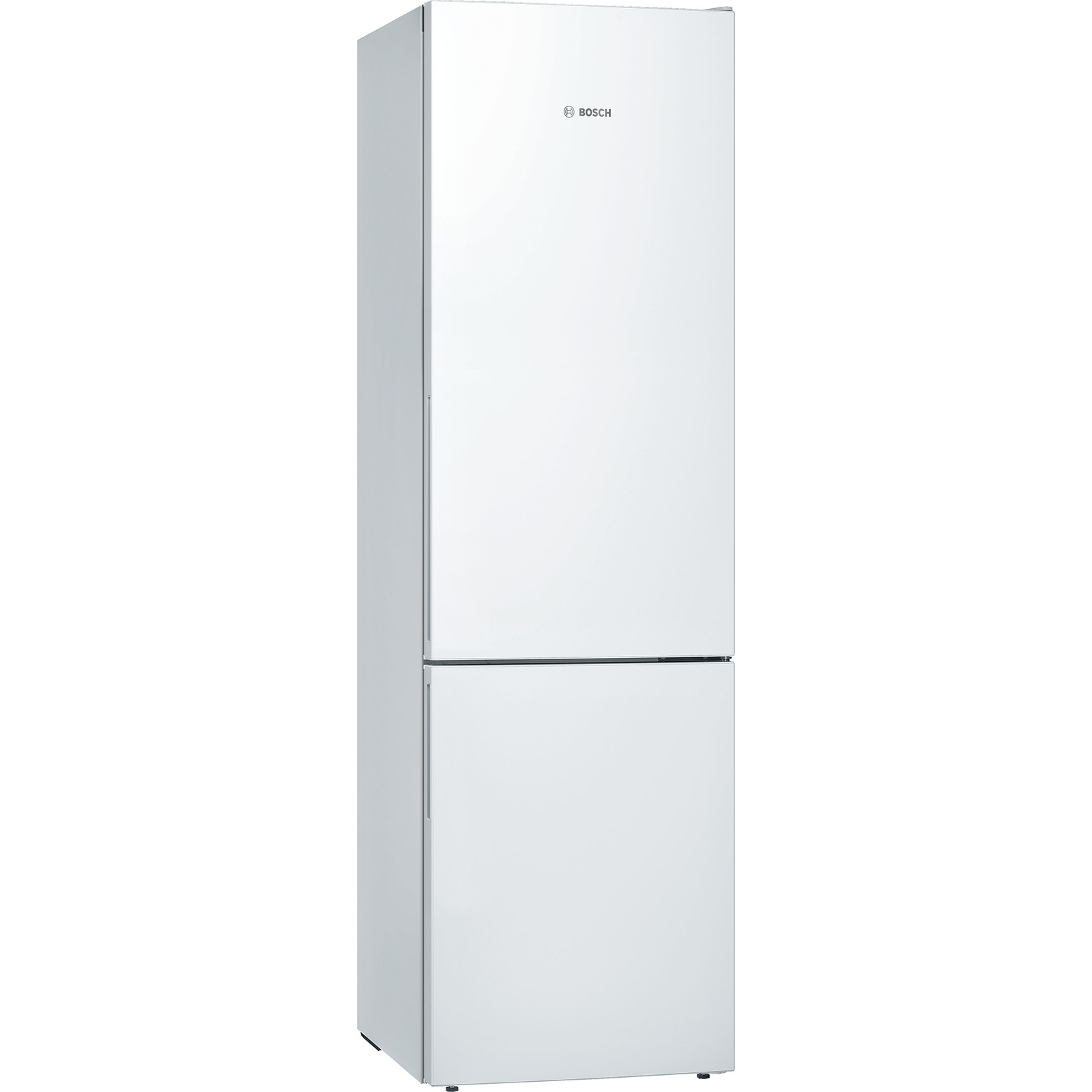 BOSCH Kühl-Gefrierkombination KGE39AWCA - weiß - C