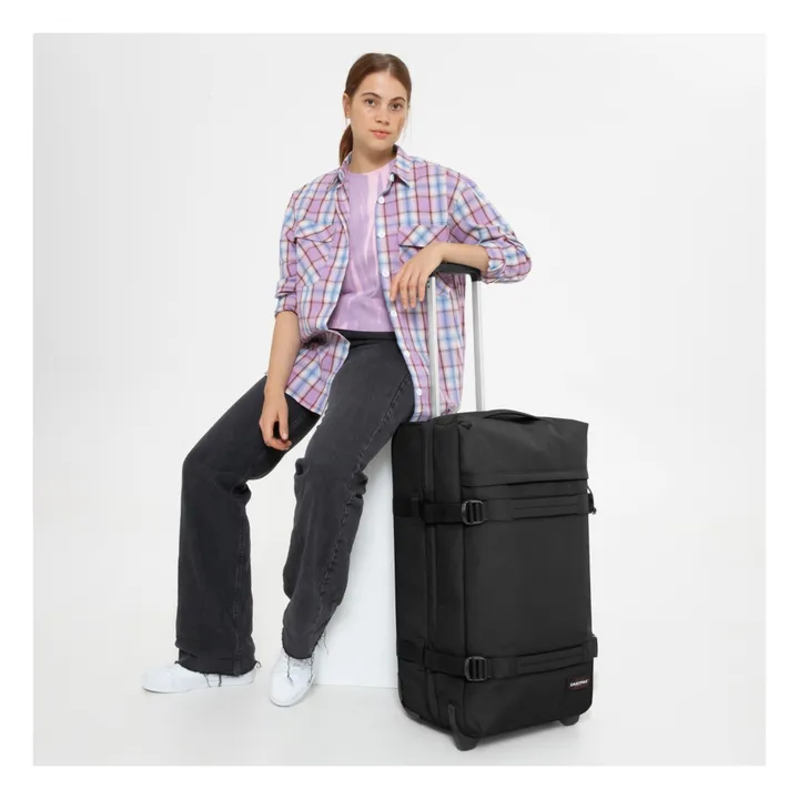Eastpak Valise Transit'R M | Noir