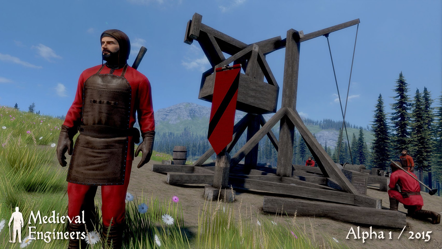 Medieval Engineers Deluxe Edtion- PC