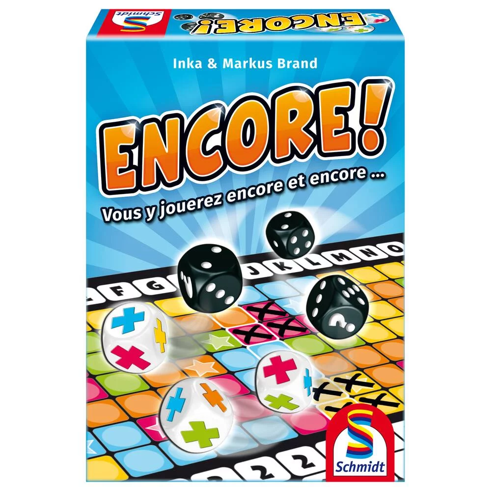 ENCORE!