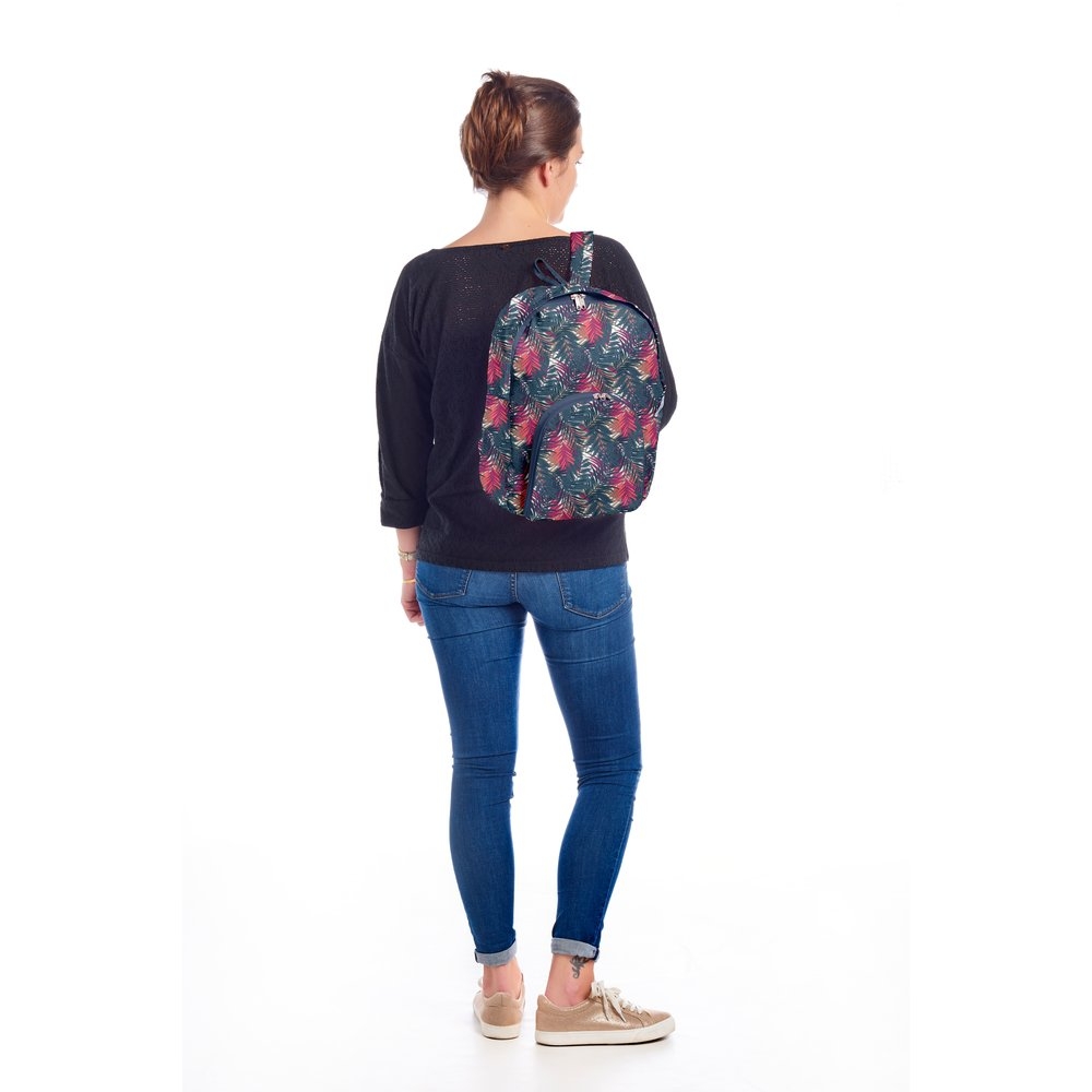 Sac À Dos Pliable Tropical Fire
