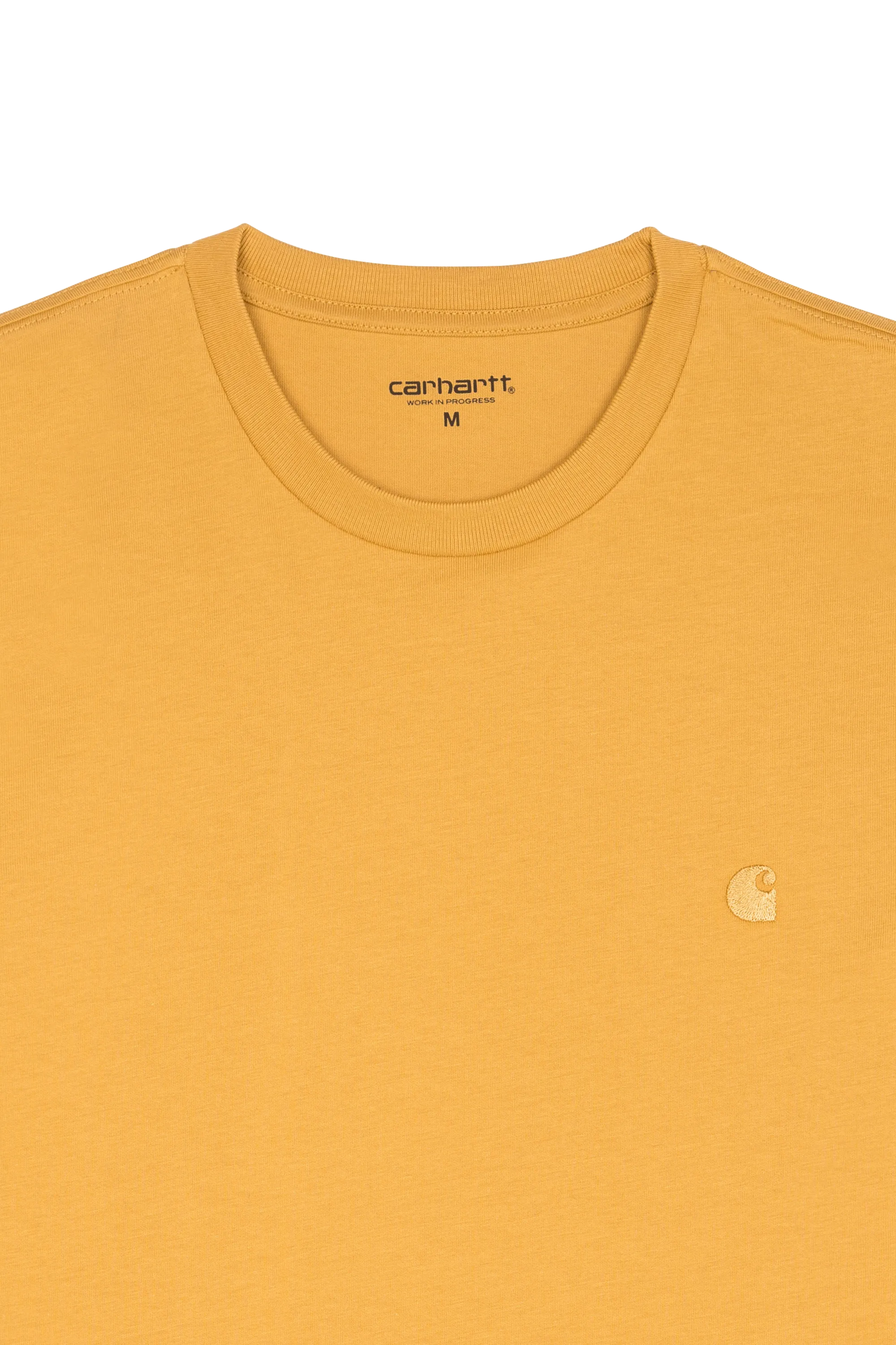 CARHARTT WIP T-shirt  Chase T-Shirt Jaune