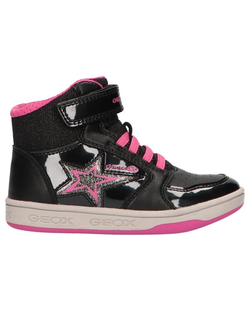 Botas Geox J9200a 0hibc J Maltin