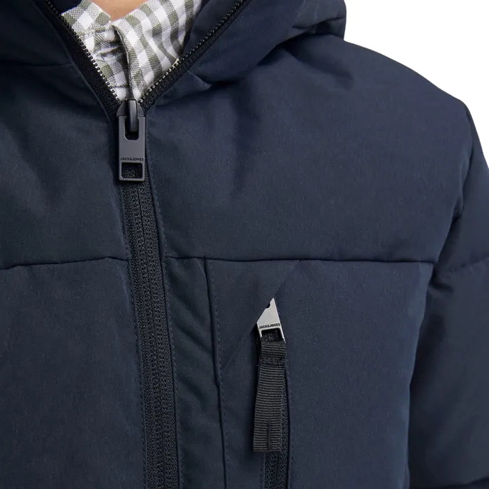Jack & Jones Otto Puffer Winterjas Jongens