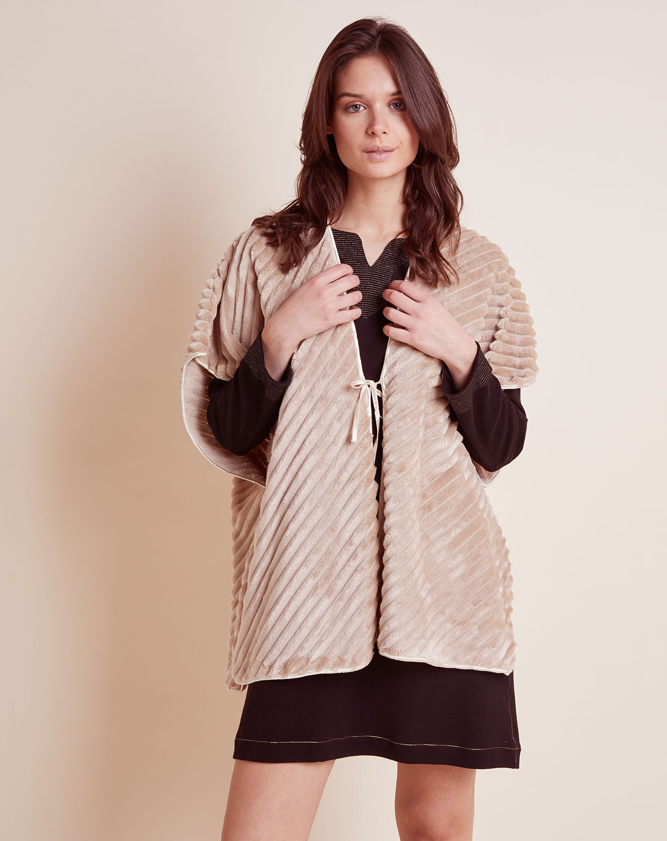 Le Chat Poncho Essentiel miel