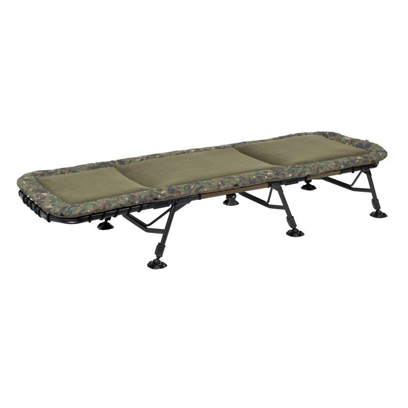 Bedchair Trakker Rlx 6 Leg Bed