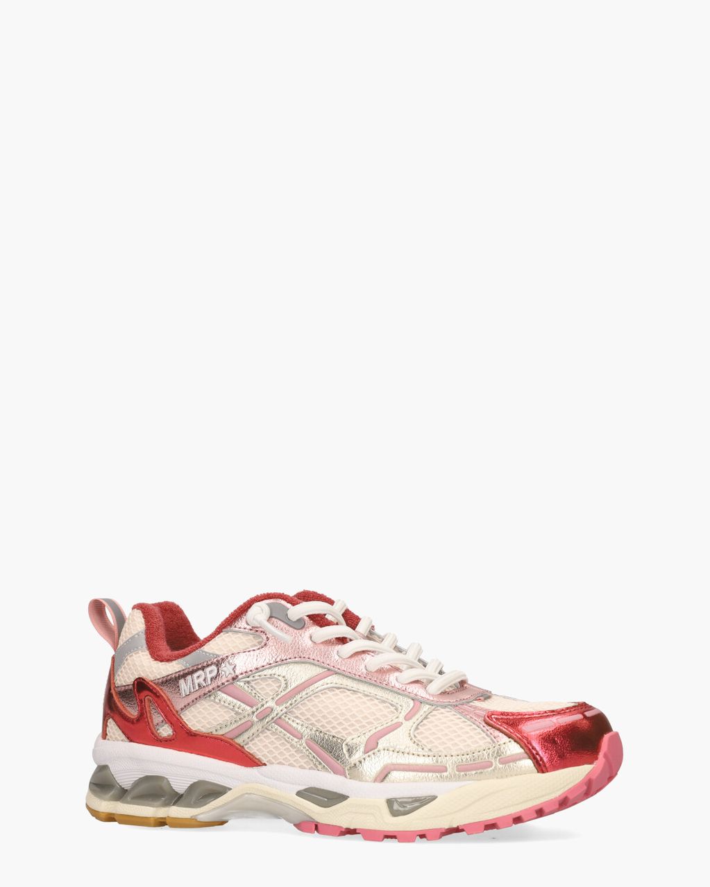 MRP By Maripé MRP01 V.23 Off-White/Roze Damessneakers