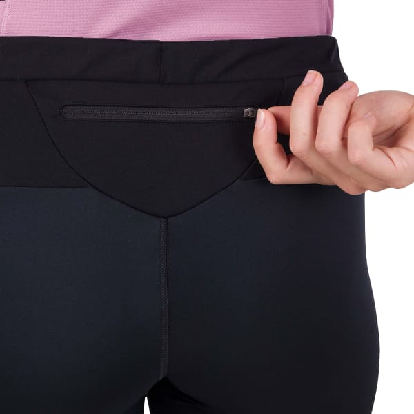 Pantalon ski de randonnée ROSSIGNOL W GENETYS PANT BLACK