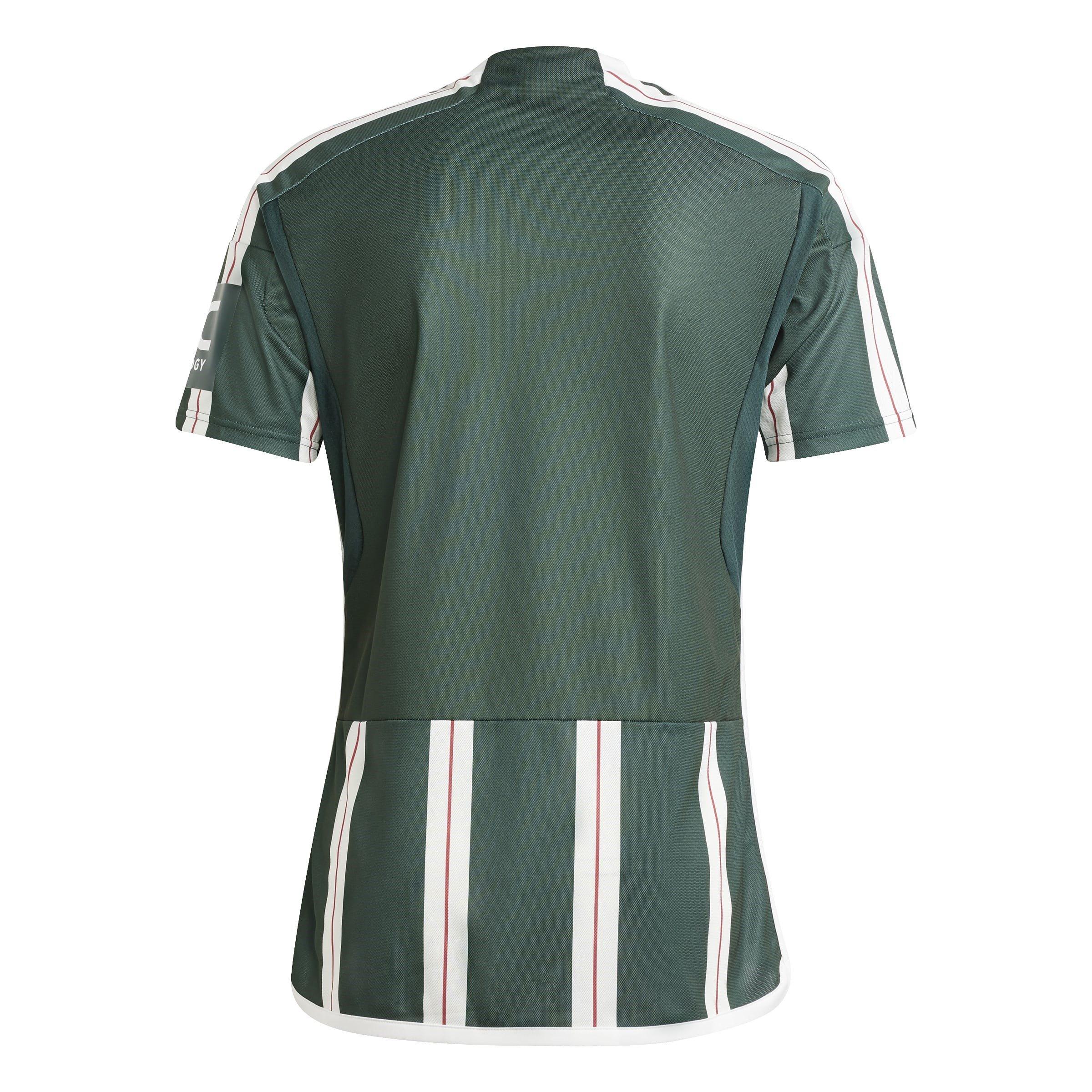adidas Manchester United Away Shirt 2023 2024 Adults
