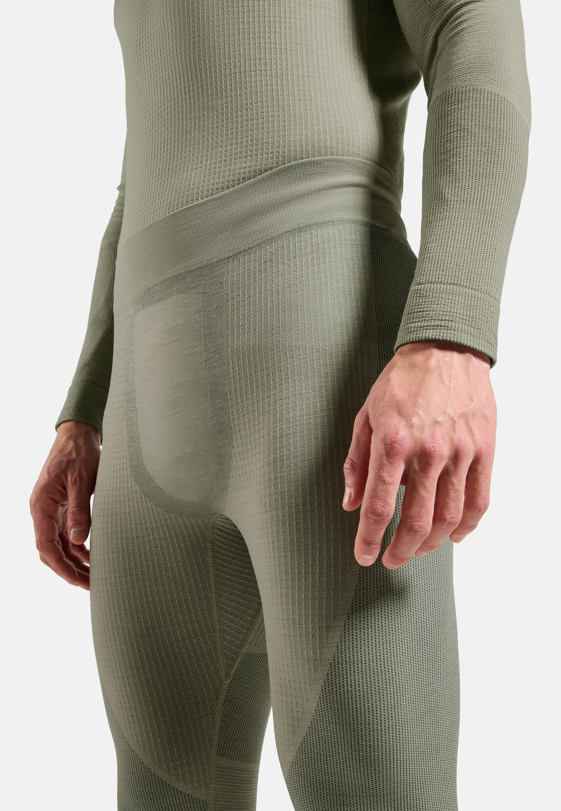 Seamless Performance Wool
