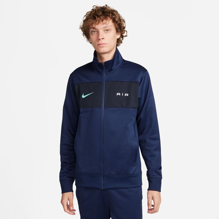 Nike Air Haut d'Entraînement NSW CVS - Bleu Marine