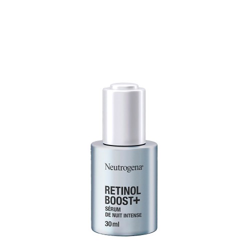 Neutrogena Retinol Boost  Sérum de Noite Intenso 30ml